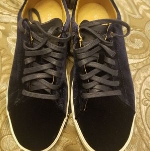 Blue Velvet Cole Haan Tennis shoes